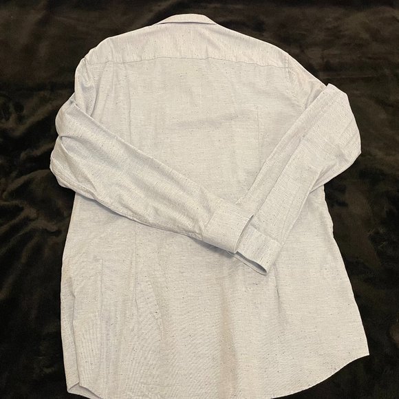 Hugo Boss Fleck Button Down Dress Shirt - Picture 3 of 5